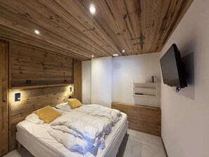 2 chambres, accès au Wi-Fi (inclus)