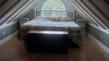 3 多间卧室、熨斗/熨衣板、免费 WiFi、床单