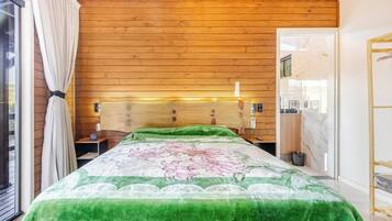 1 Schlafzimmer, Internetzugang, Bettwäsche