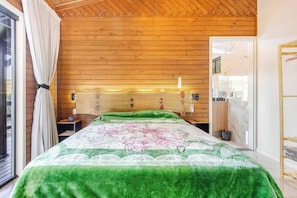 Acesso à internet, roupa de cama