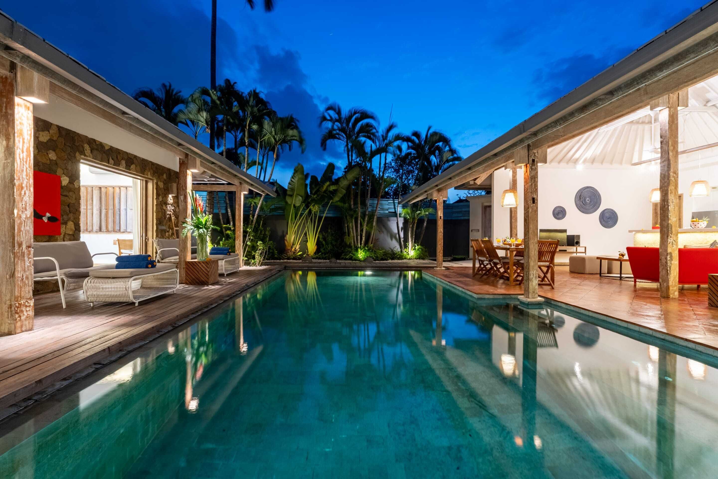 Basic Villa | Pool | Outdoor pool