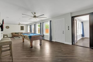 Game room
