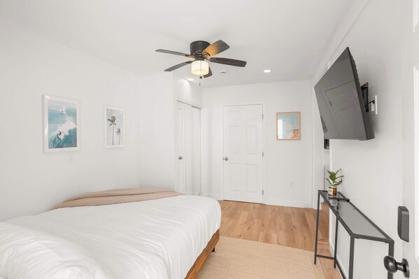 1 Schlafzimmer, Bügeleisen/Bügelbrett, WLAN, Bettwäsche