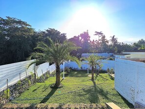 Garden - Omah Putih Menoreh (Moyudan)