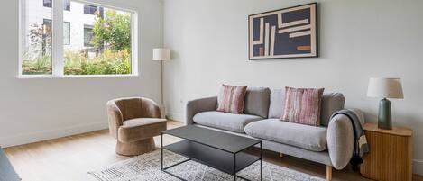 Televisie en een stereo