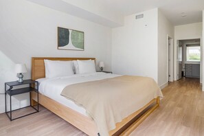 2 間睡房、熨斗/熨衫板、Wi-Fi、床單