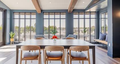 Blueground | Pleasant Hill, balcony, nr Park