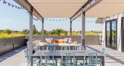 Blueground | Pleasant Hill, view, nr Mount Diablo