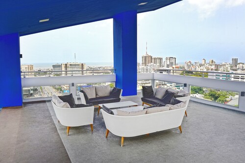 2-bedroom apartment deluxe location