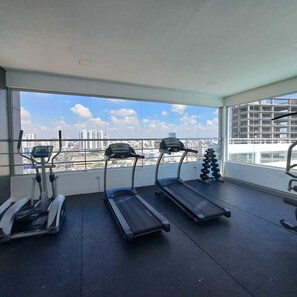 Salle de remise en forme