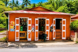 Exterior