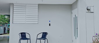 3-bedroom house in fabulous Lajas with AC