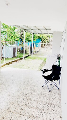 3-bedroom house in fabulous Lajas with AC