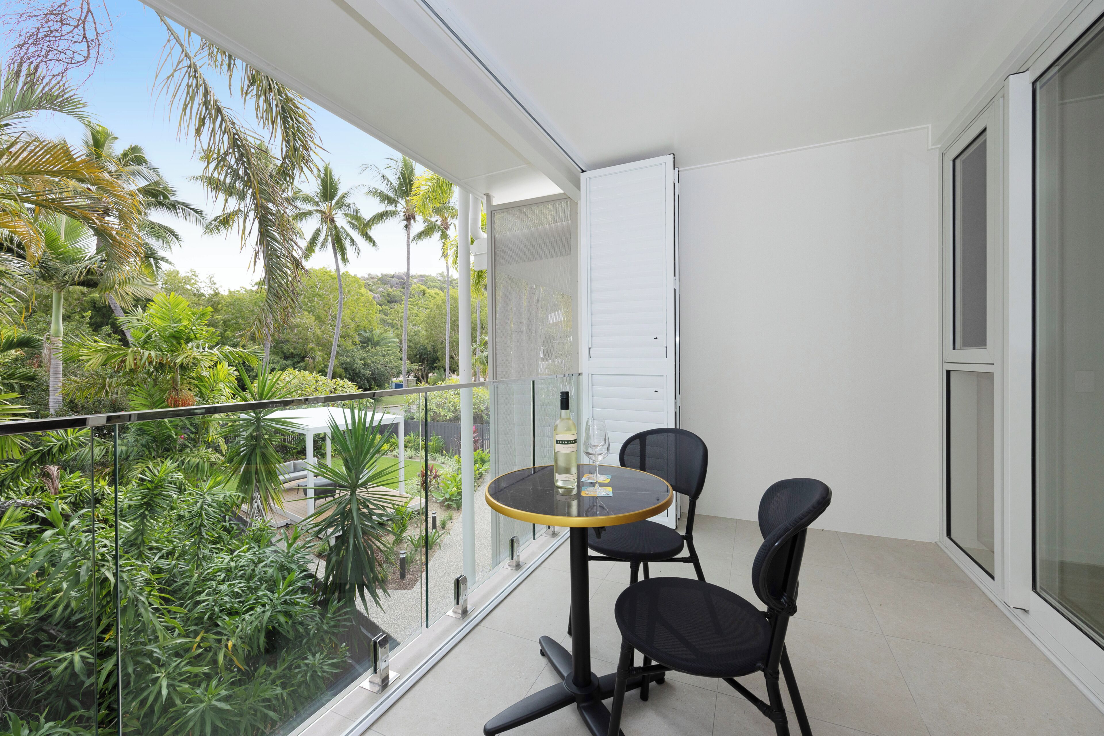 Habitación (Superior Palm Room, Junior Suite) | Terraza o patio