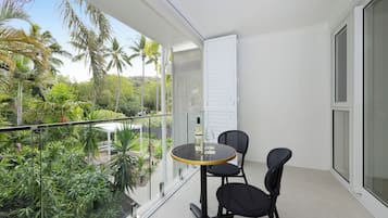 Habitación (Superior Palm Room, Junior Suite) | Terraza o patio