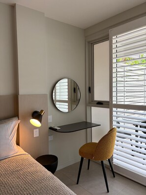 Comfort Double Room, Mobility Accessible, Non Smoking | In-room safe, desk, laptop workspace, free WiFi