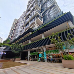 Exterior - Mont Kiara Main Street 2-bedroom  #2-4Pax Kuala Lumpur (Kuala Lumpur)