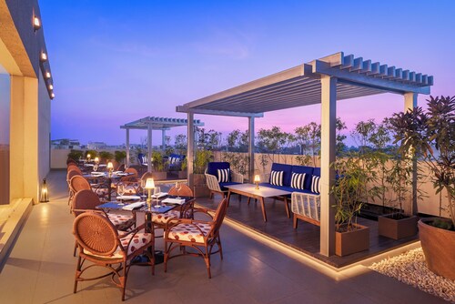 Sarovar Portico Hanumangarh