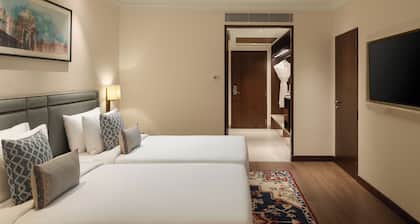 Sarovar Portico Hanumangarh