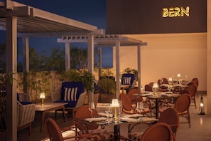 Bar (a l'allotjament)