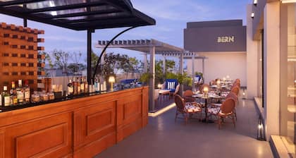 Sarovar Portico Hanumangarh