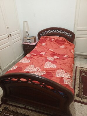 3 bedrooms, iron/ironing board, free WiFi, bed sheets - Apartment in Tunis Medina (Tunis)