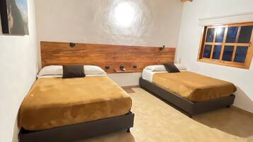 Wifi gratis, ropa de cama y acceso para silla de ruedas