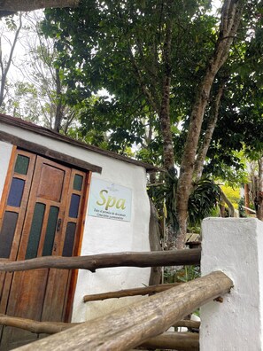 Massagebehandelingen