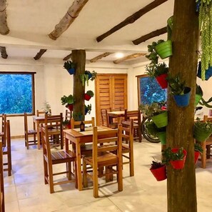 Private kitchen - Hotel Boutique Santa Clara  (Los Santos)