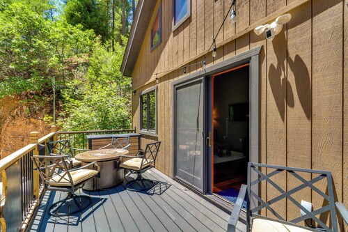 Quiet Cabin Retreat: Minutes from Cloudcroft!
