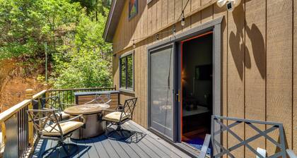 Quiet Cabin Retreat: Minutes from Cloudcroft!