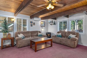 スマートテレビ