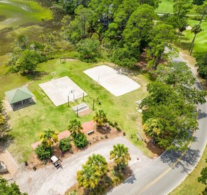 Sport court