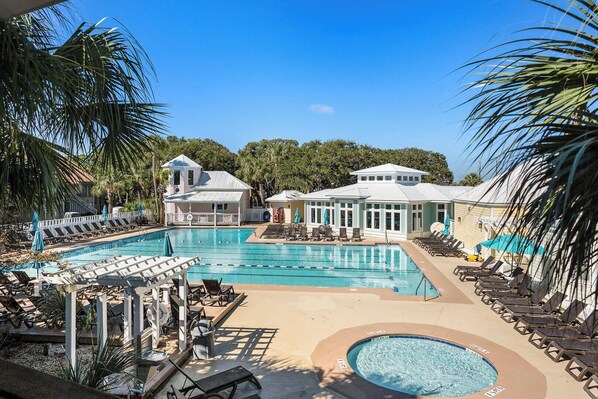 Piscina