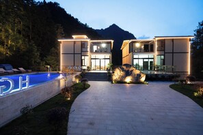 Exterior - Huagu Jianzhu Guesthouse Zhangjiajie (Zhangjiajie)