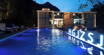 Huagu Jianzhu Guesthouse Zhangjiajie