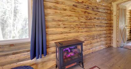 Day Trip to Glacier NP: Nature-Packed Cabin!