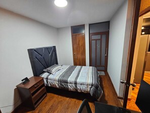 2 間睡房、Wi-Fi、床單