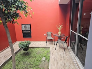Terrazza/patio