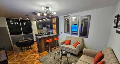 Lovely 2-bedroom apartment in Paucarpata