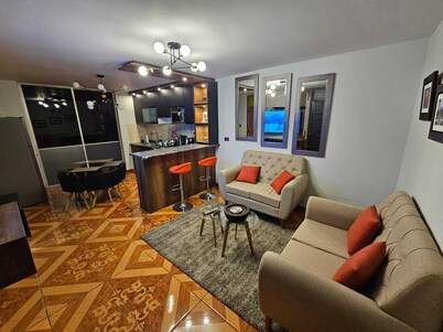 Lovely 2-bedroom apartment in Paucarpata