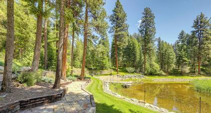 Walk to Happy's Inn & Lake Access: Libby Apartment