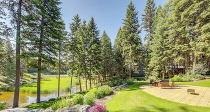 Cozy Apt in Libby: Lake Access On-Site!