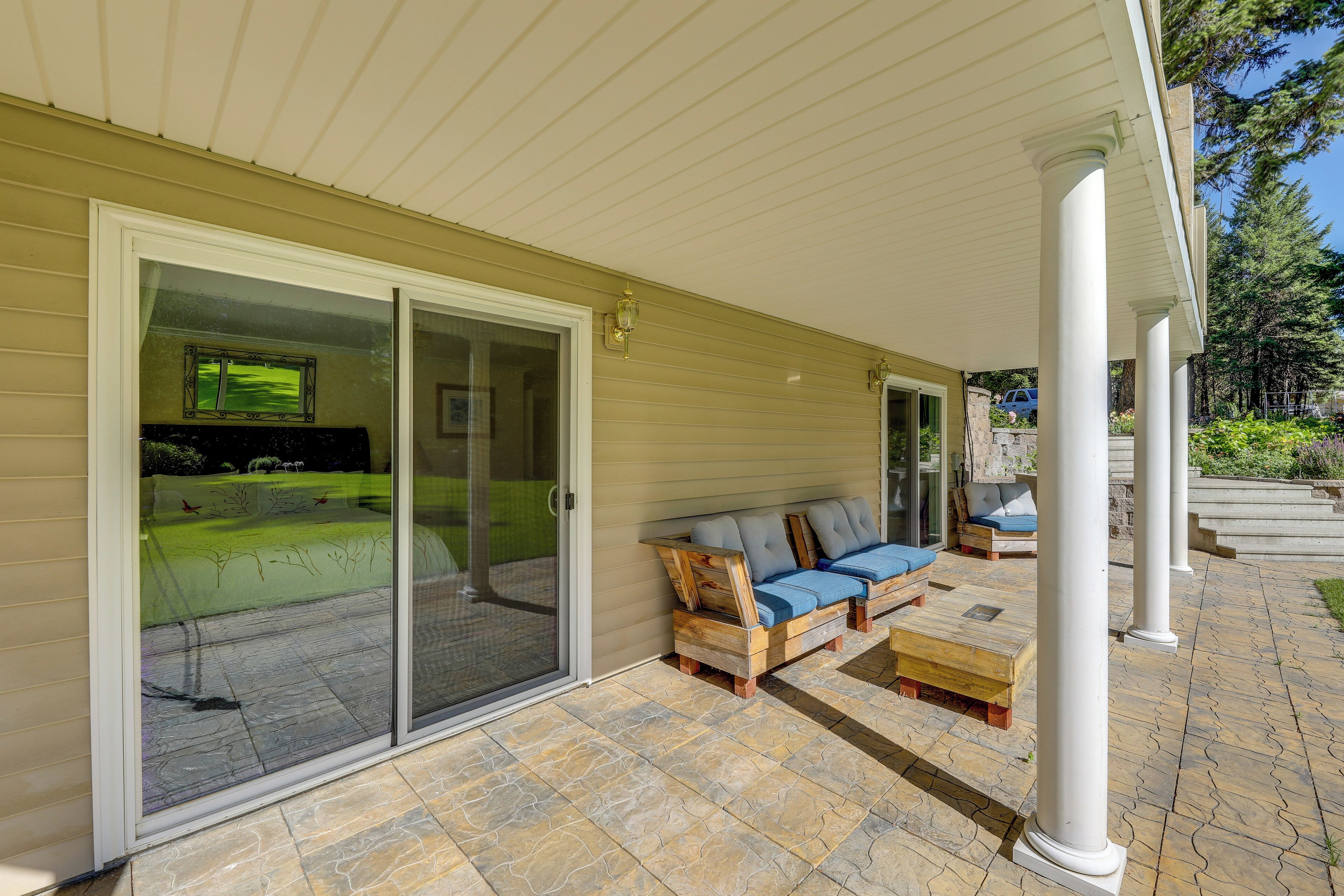 Terrasse/patio