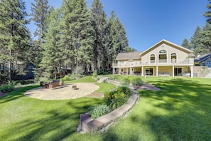 Exterior - 'Crystal Lake Retreat' Studio ~ 5 Mi to State Park (Libby)