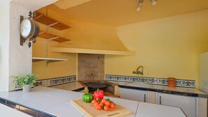 Coffee/tea maker, fridge, microwave, oven - La Dorade - Javea, Costa Blanca (Javea)