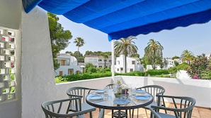 Outdoor dining - La Dorade - Javea, Costa Blanca (Javea)