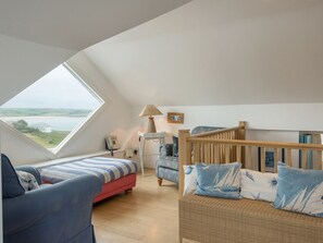 5 Schlafzimmer, individuell dekoriert, individuell eingerichtet