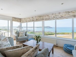 Living area - Splits (Wadebridge)