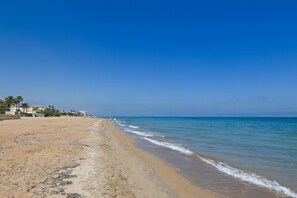 Beach nearby - El Jabeque - Denia, Costa Blanca (Denia)